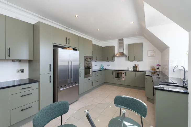 House Ockham Lane in Elmbridge