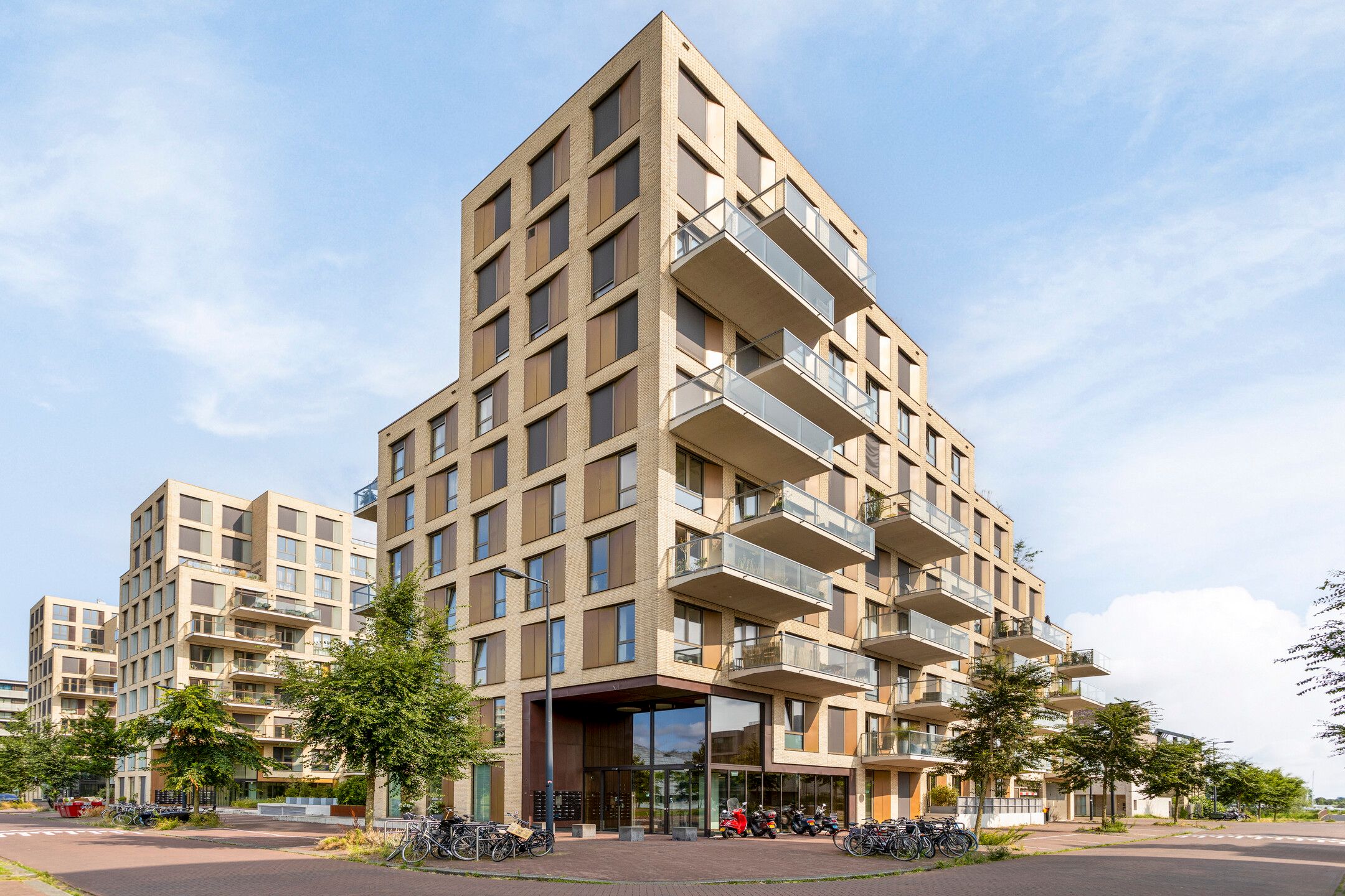 Appartement Faas Wilkesstraat 113 F in Amsterdam