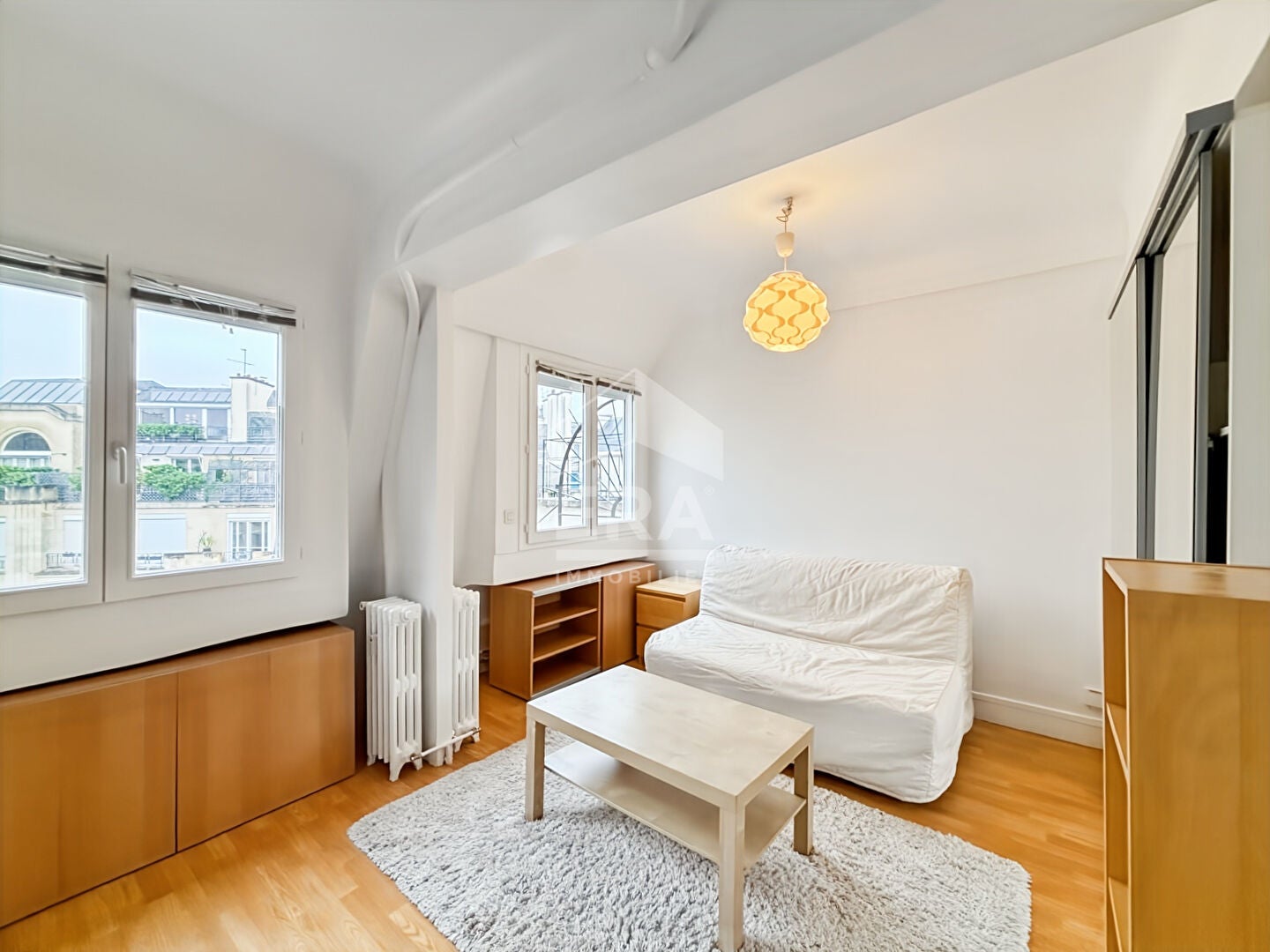 Appartement Rue Mignard à Paris