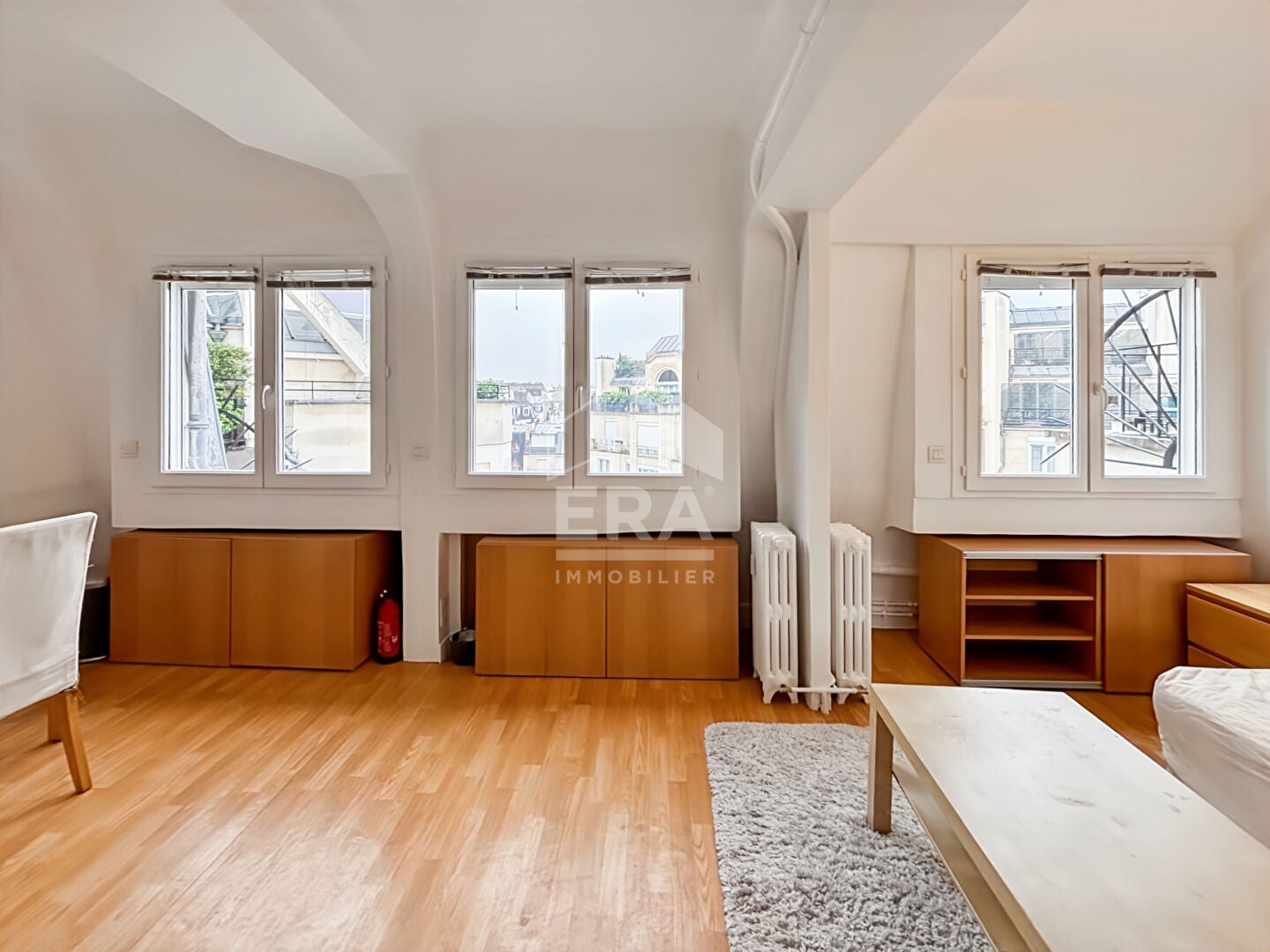 Appartement Rue Mignard à Paris