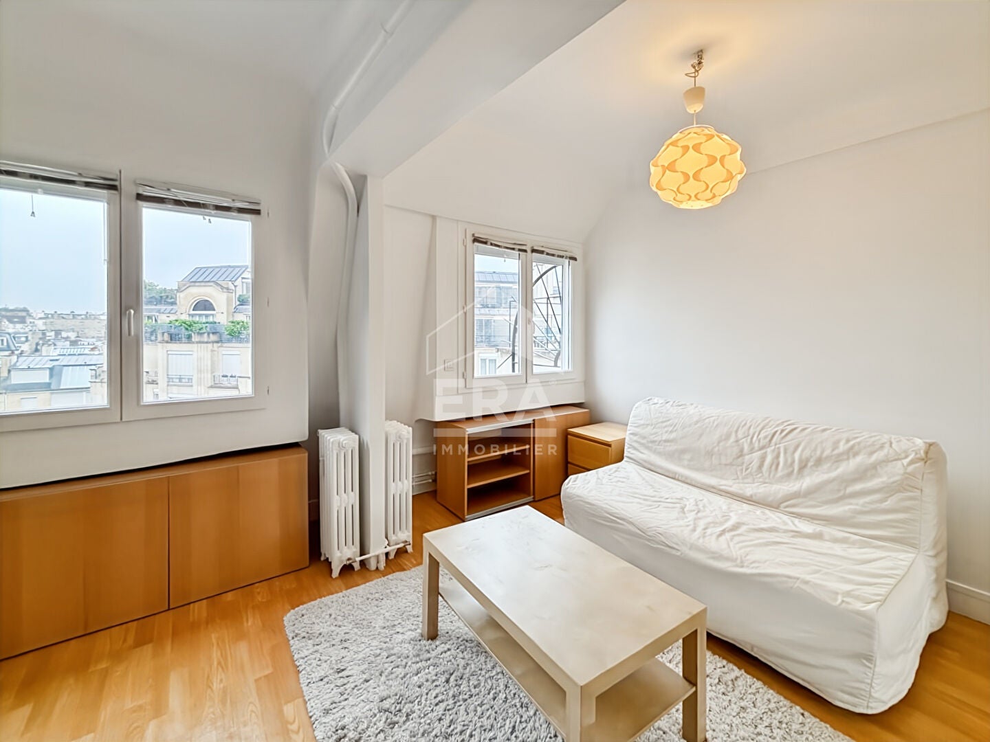 Appartement Rue Mignard à Paris
