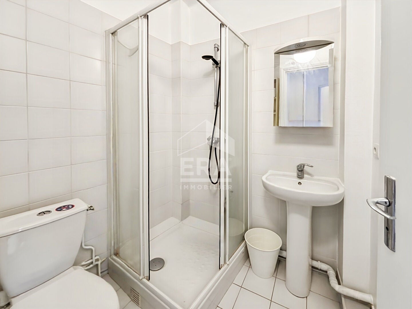 Appartement Rue Mignard à Paris