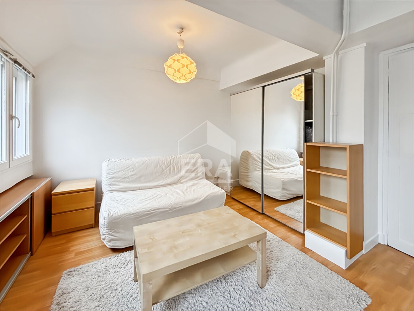 Appartement Rue Mignard à Paris