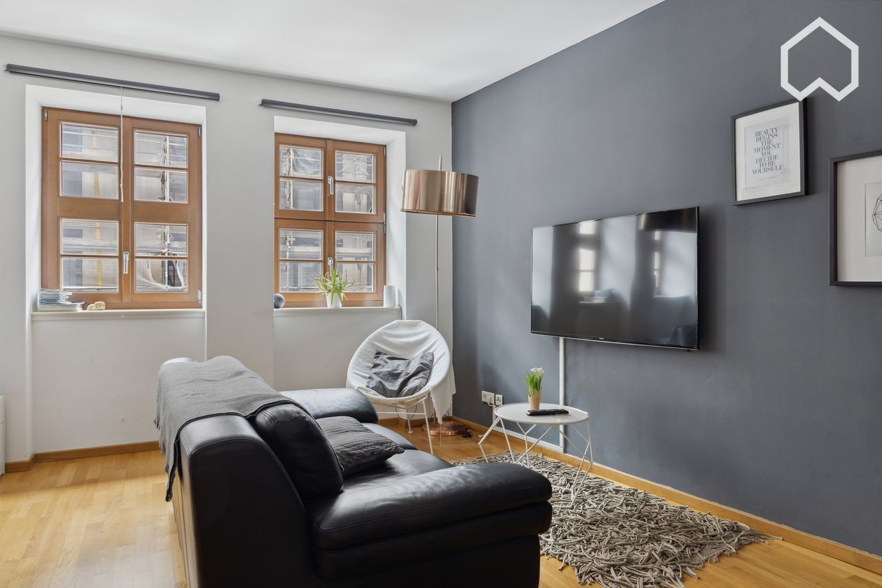 Wohnung Tzschirnerplatz in Dresden