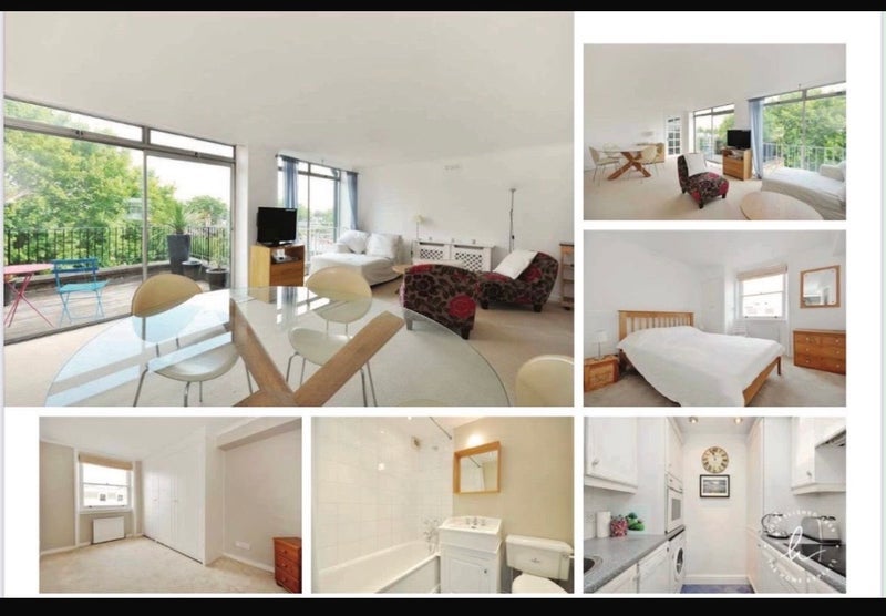 Room Harcourt Terrace in Greater London