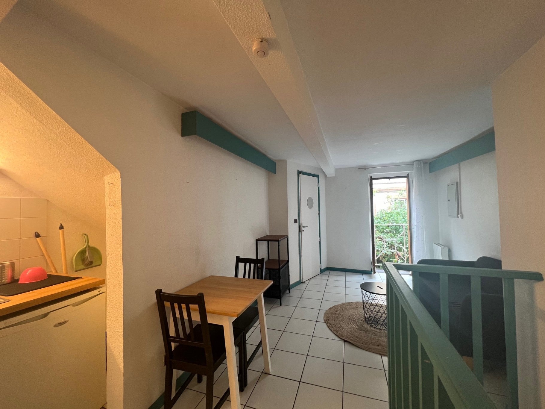 Appartement Rue de la Colombette à Toulouse