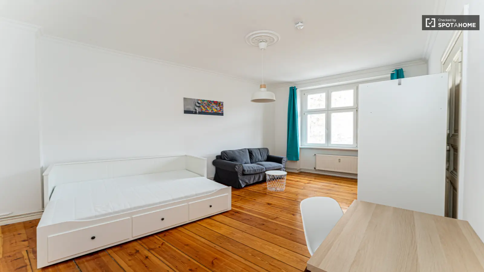 Wohnung Schonensche Straße in Berlin