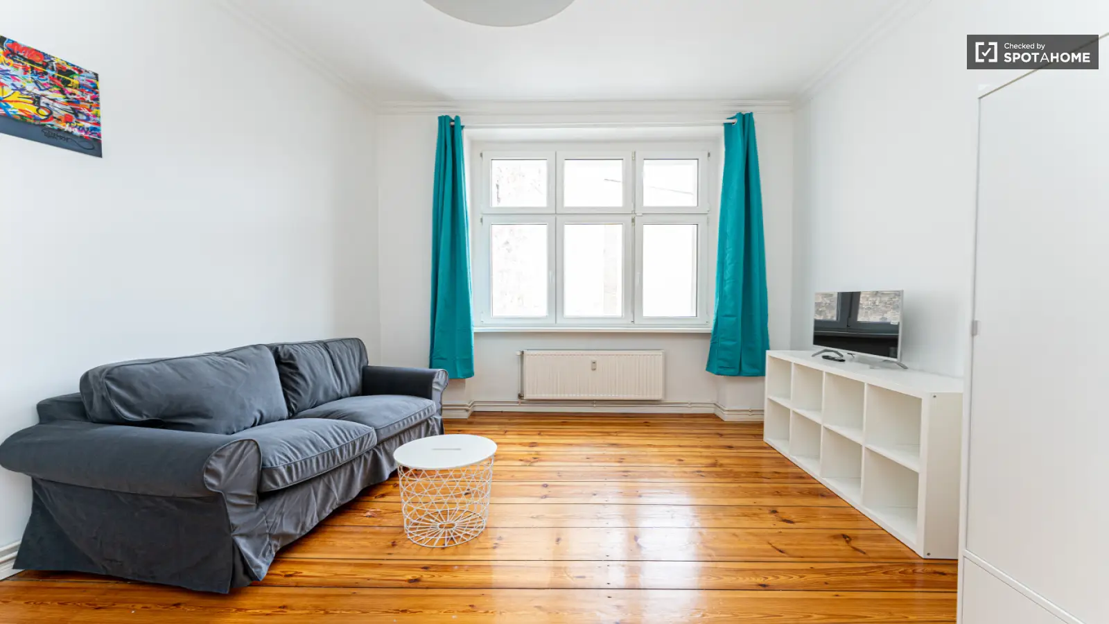 Wohnung Schonensche Straße in Berlin