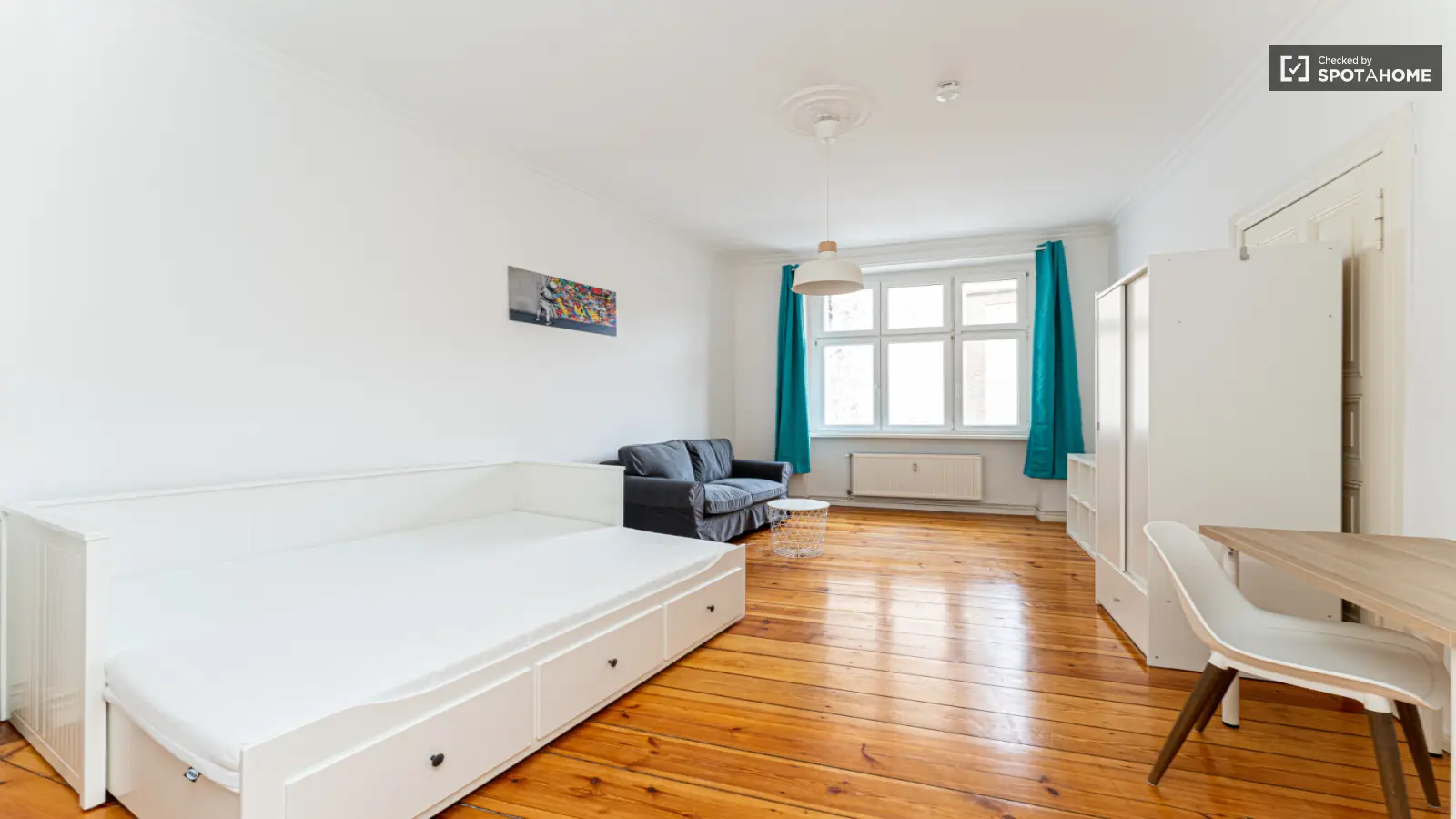 Wohnung Schonensche Straße in Berlin