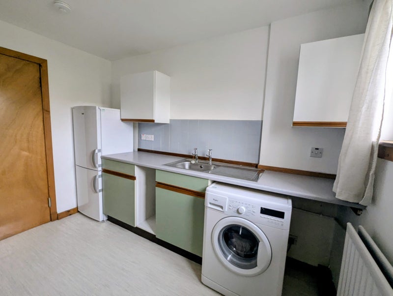 Flat Glenacre Street in Glasgow