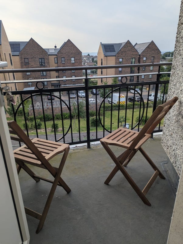 Flat Glenacre Street in Glasgow