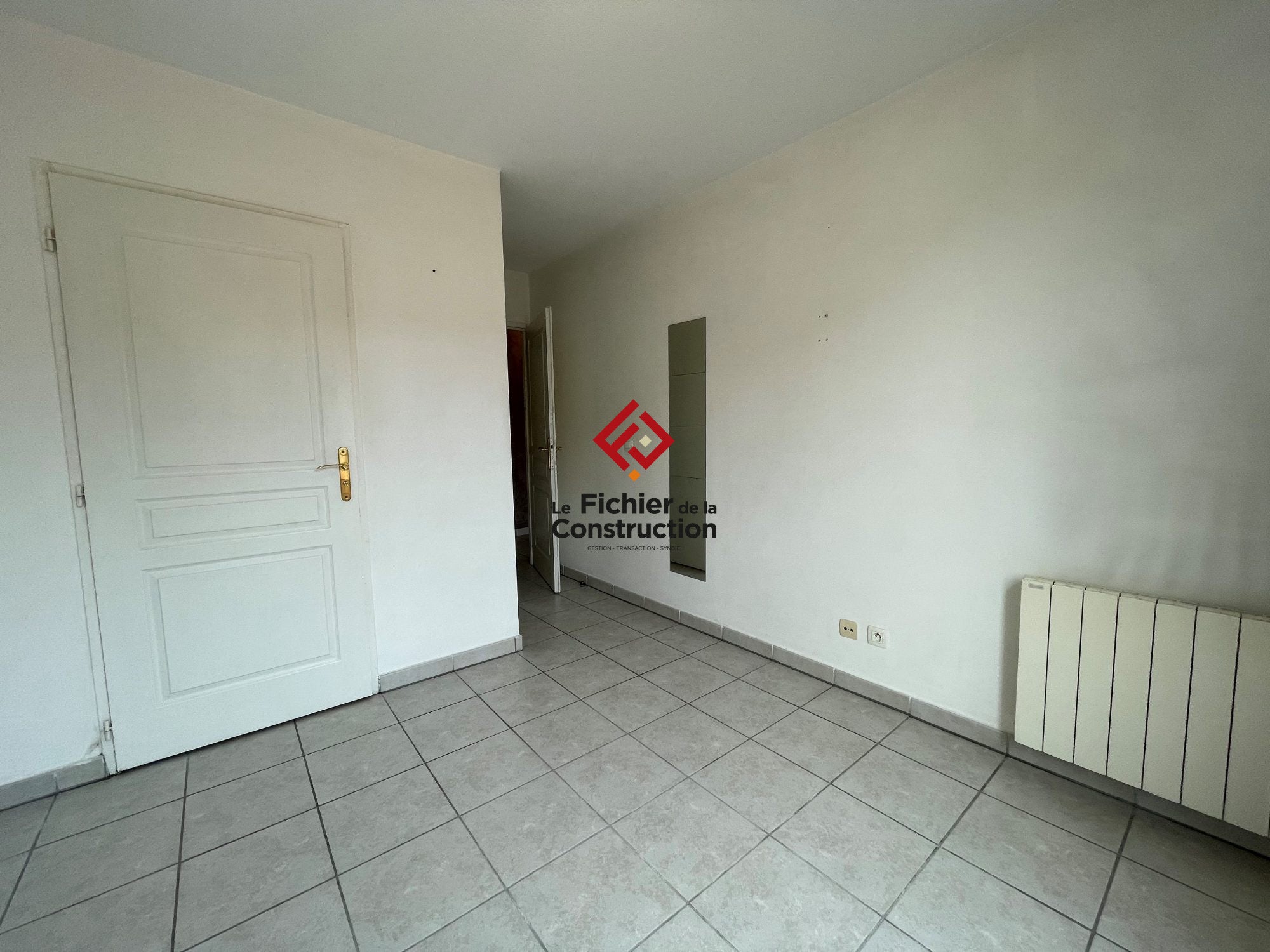 Flat Rue André Maginot in Grenoble