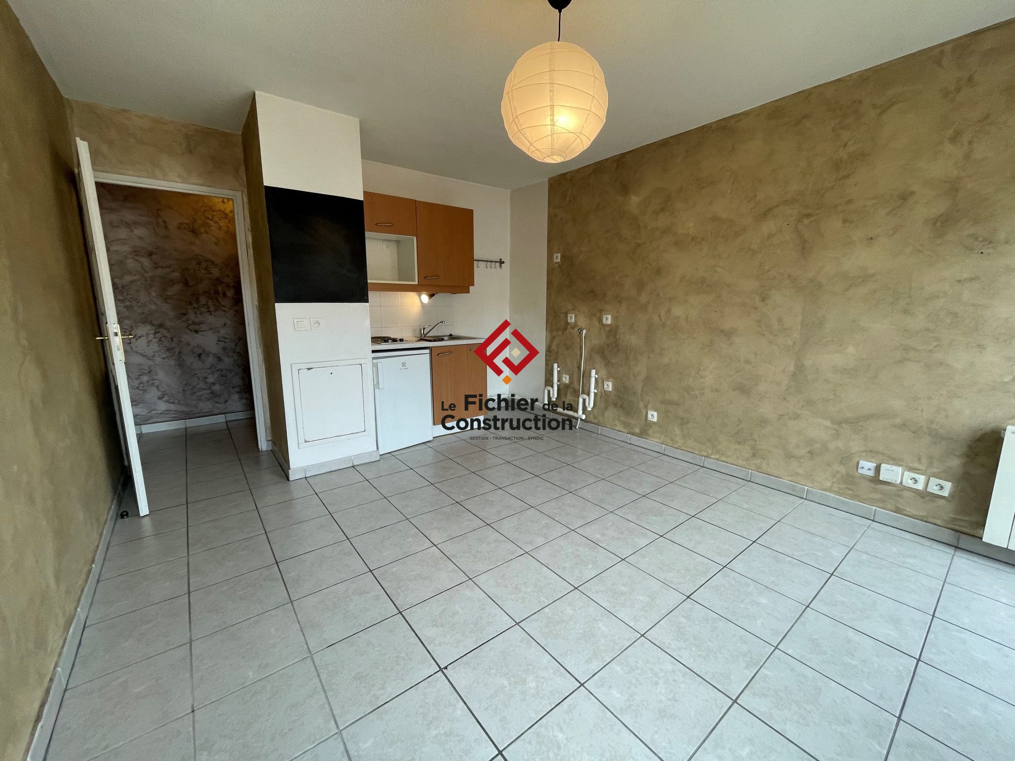 Flat Rue André Maginot in Grenoble