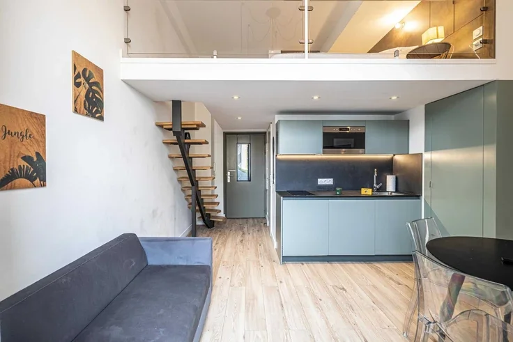 Appartement Place Garibaldi à Nice