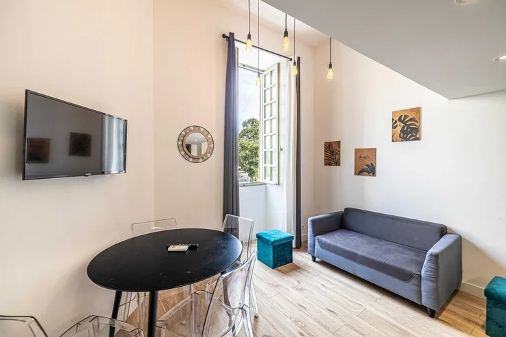 Appartement Place Garibaldi à Nice