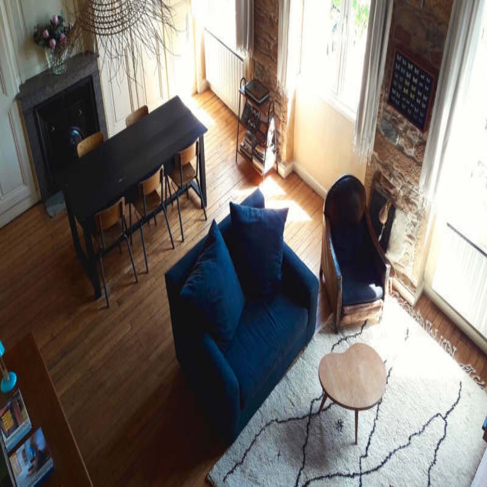 Appartement Place de la Croix-Rousse à Lyon