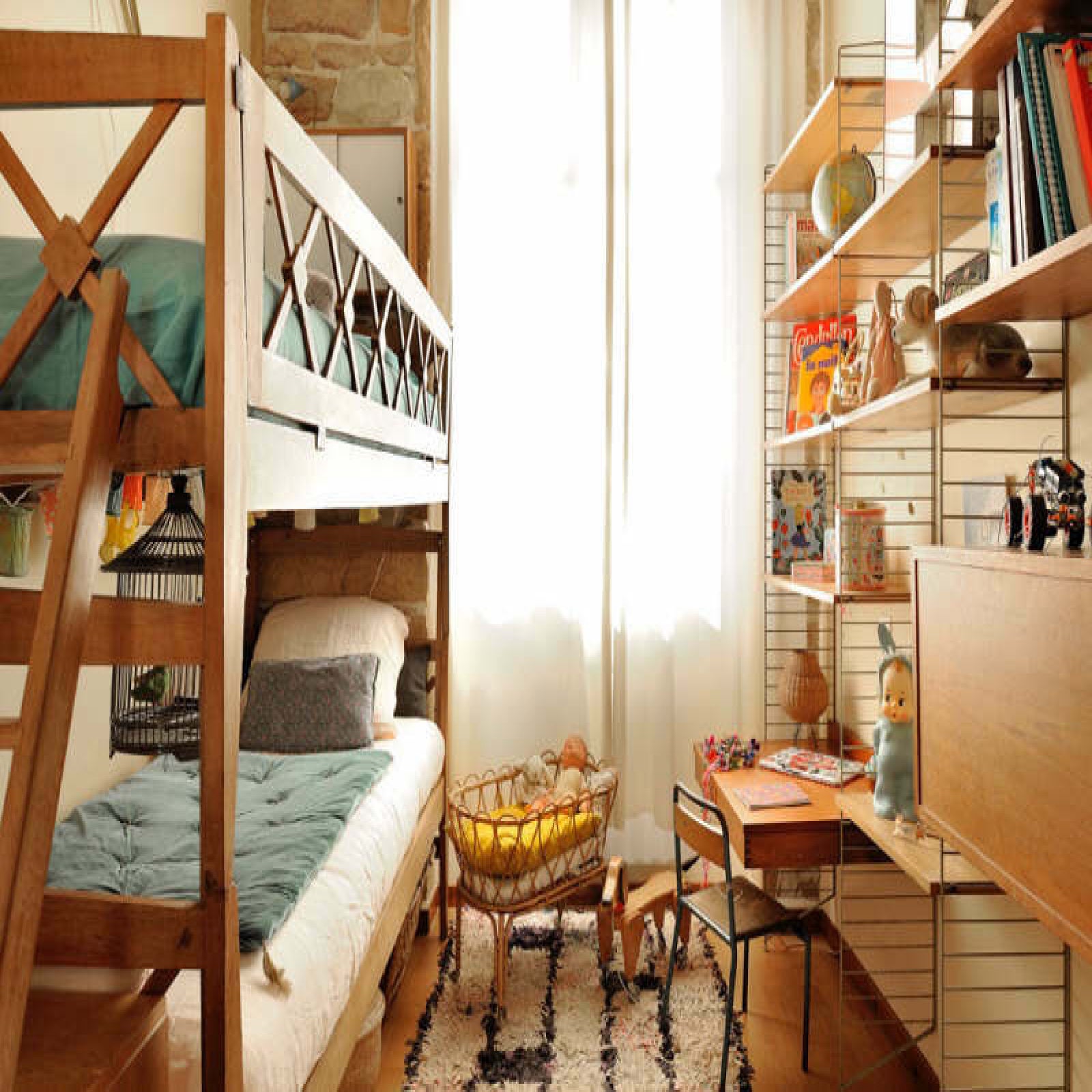 Appartement Place de la Croix-Rousse à Lyon