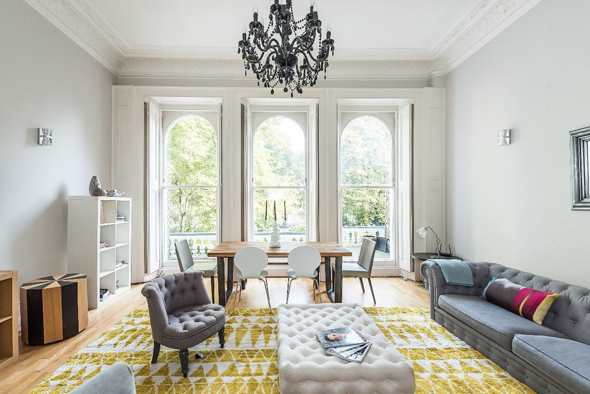 Flat Cornwall Gardens in Greater London