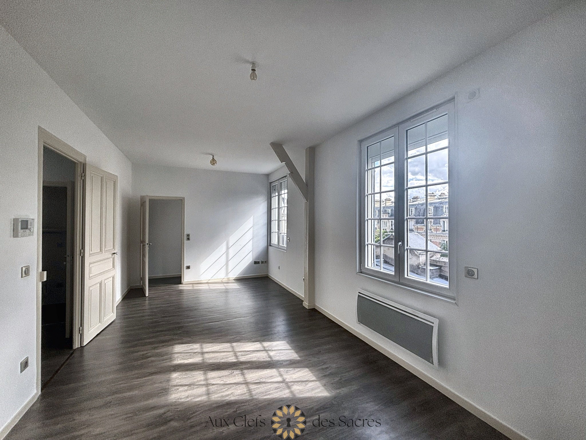 Appartement Cours Jean-Baptiste Langlet à Reims