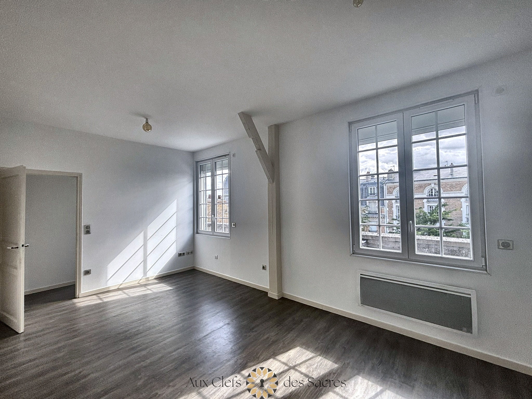 Appartement Cours Jean-Baptiste Langlet à Reims