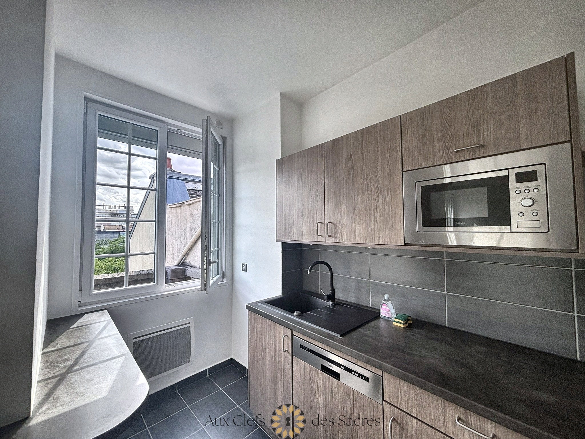 Appartement Cours Jean-Baptiste Langlet à Reims