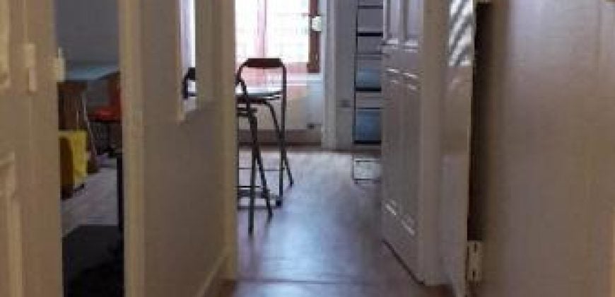 Flat Rue du Dauphiné in Lyon