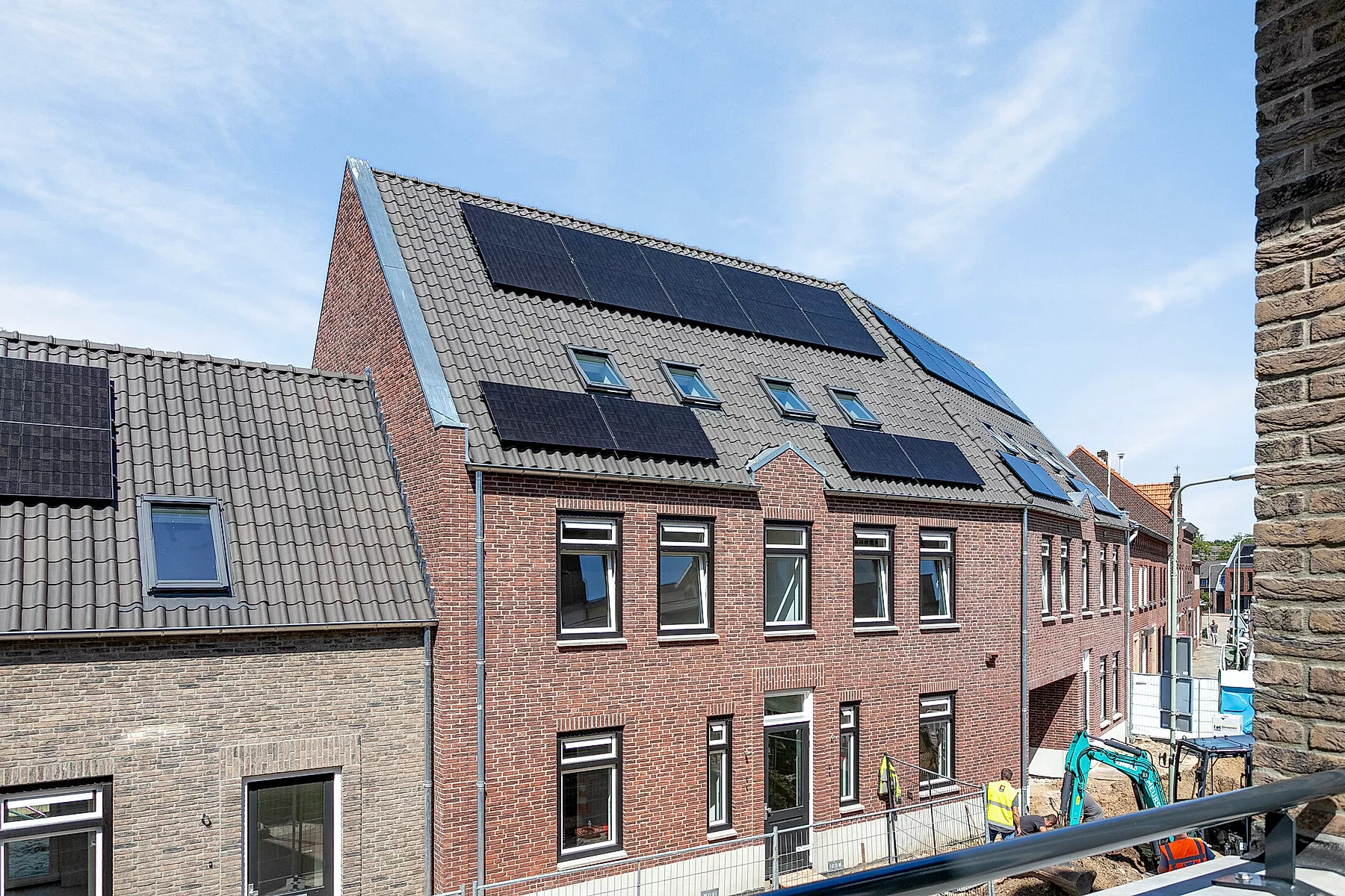 Appartement Bontekoestraat in Venray