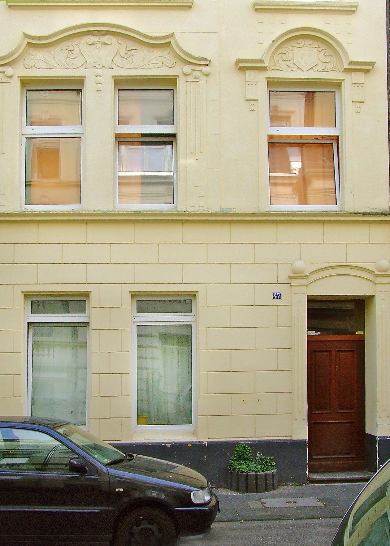 Wohnung Sömmeringstraße in Köln