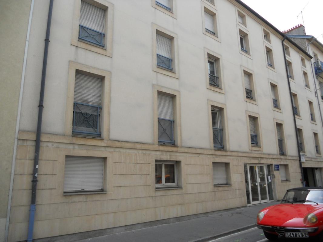 Appartement Rue Jean Lamour à Nancy