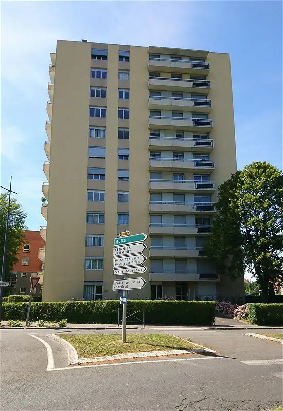 Appartement Boulevard Louis Pasteur à Maubeuge