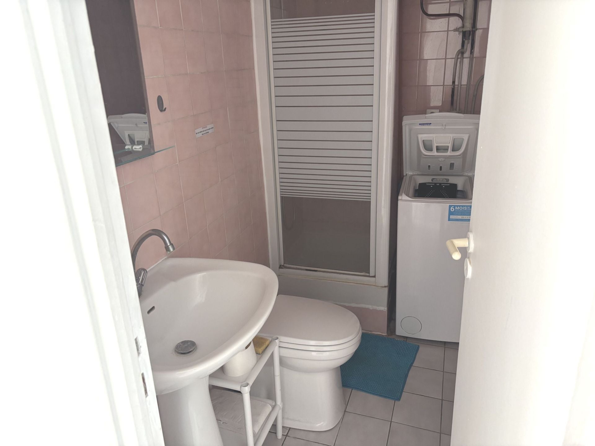 Flat Rue Condorcet in Paris