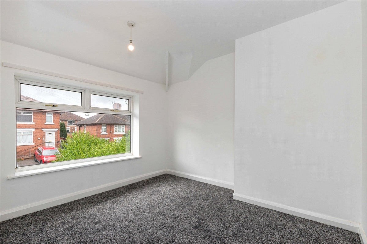 House Langford Road in Stoke-on-Trent