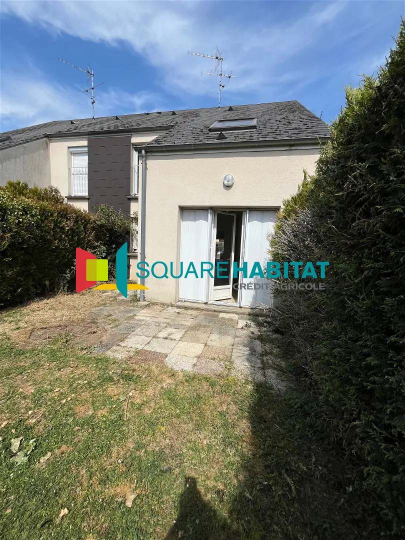 Maison Rue Paul Painlevé à Montargis