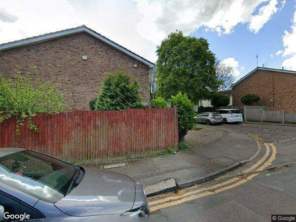 House Carew Road in Greater London