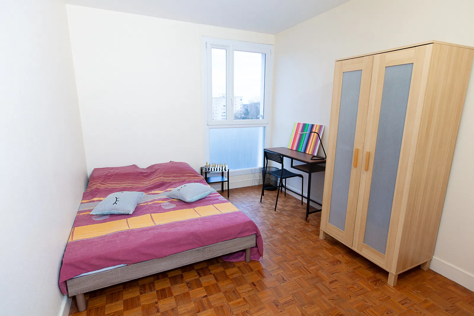 Room Rue du Maréchal Douglas Haig in Compiègne