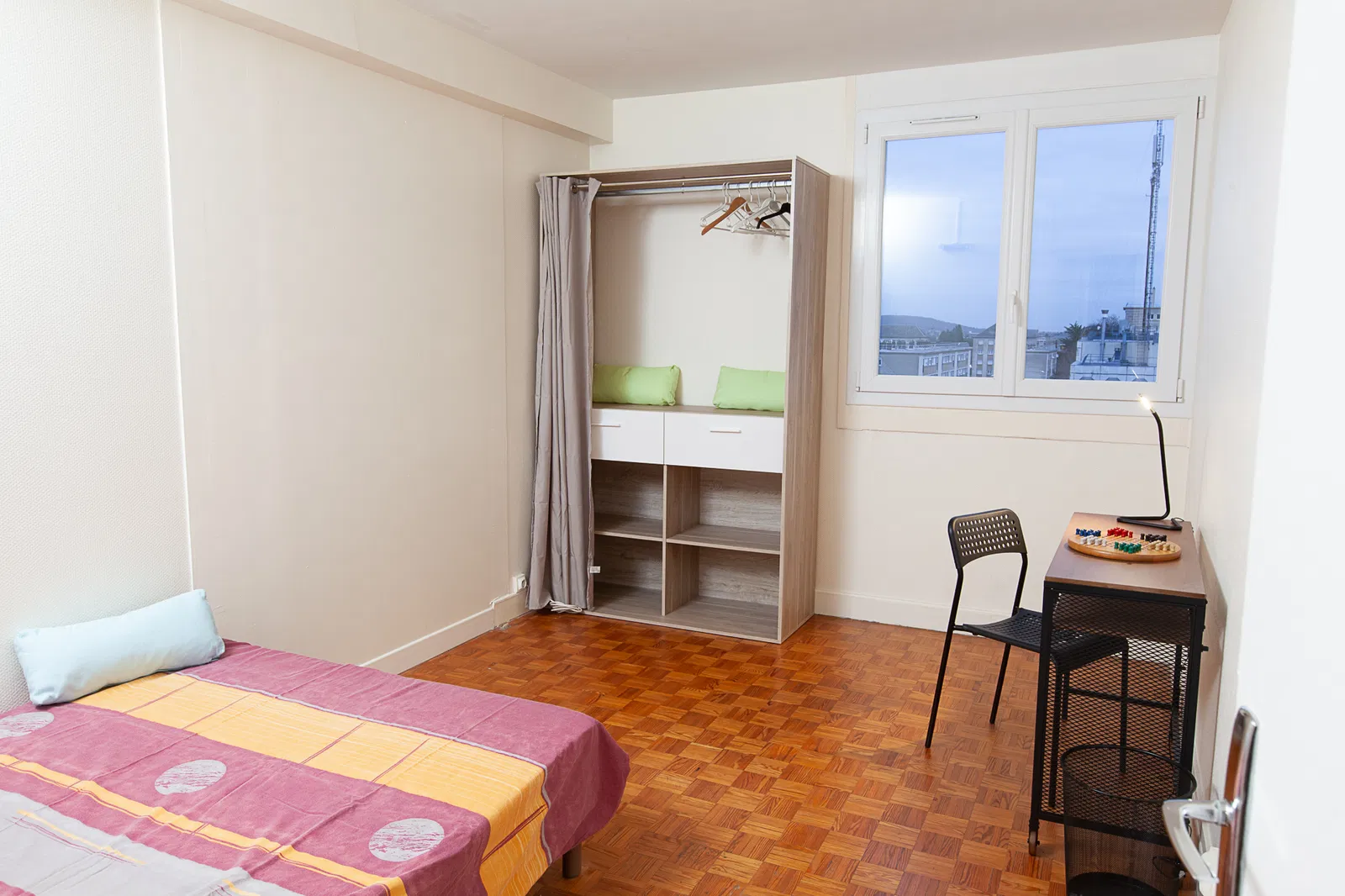Room Rue du Maréchal Douglas Haig in Compiègne