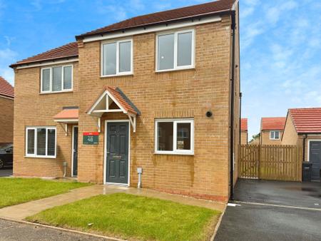 Flat Bradshaw Way in West Lindsey