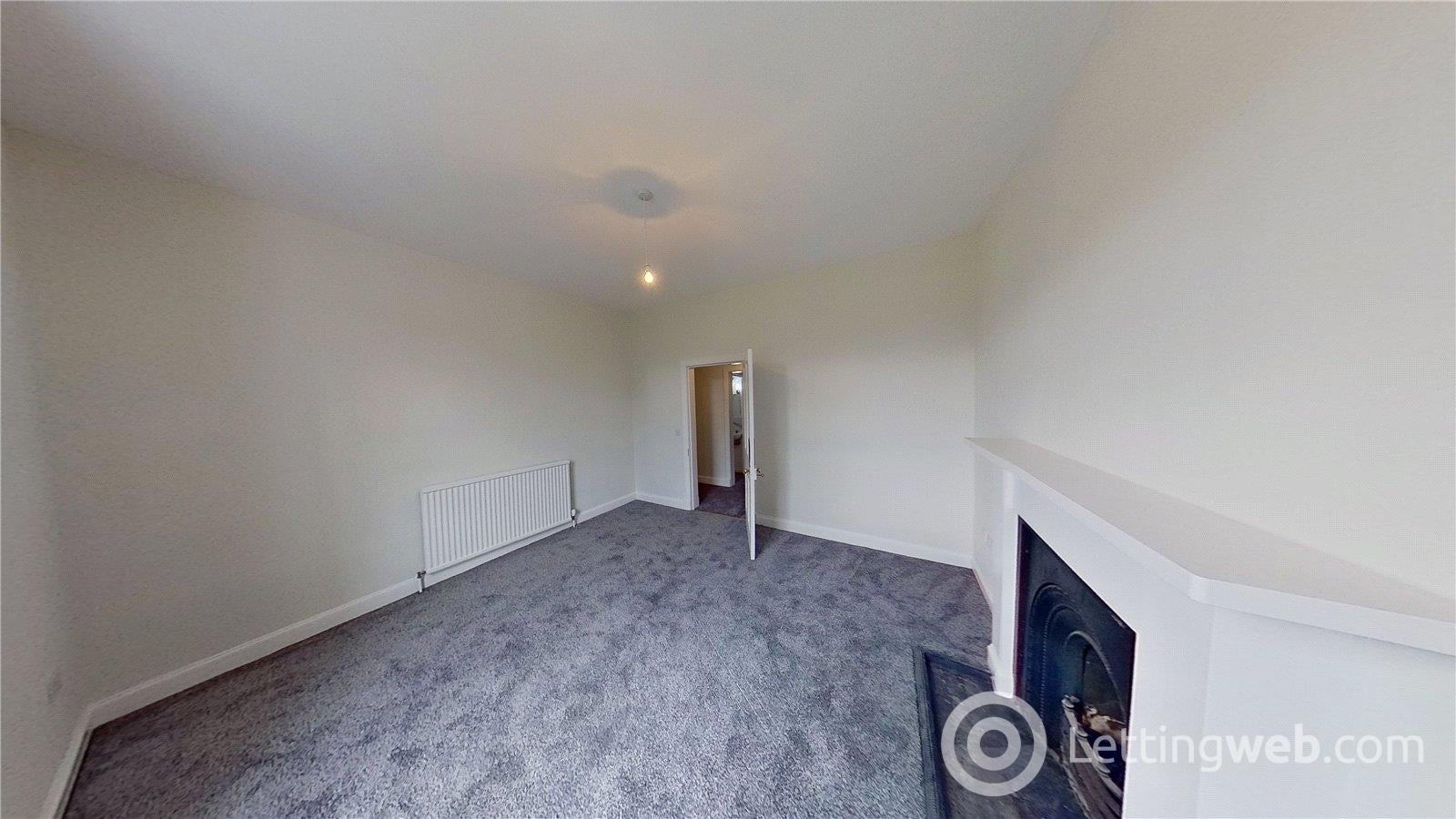 Flat Reid Terrace in Edinburgh