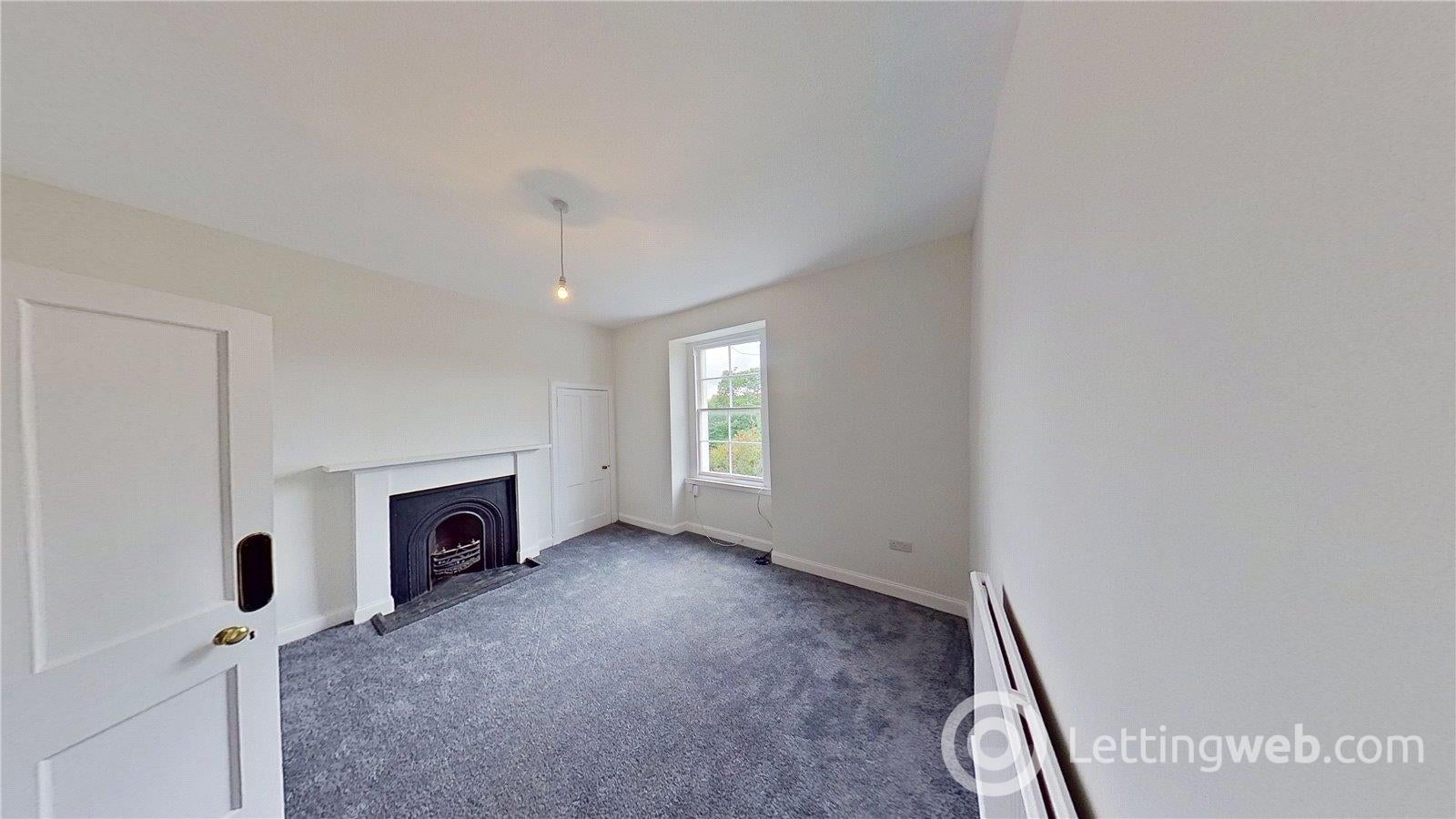 Flat Reid Terrace in Edinburgh