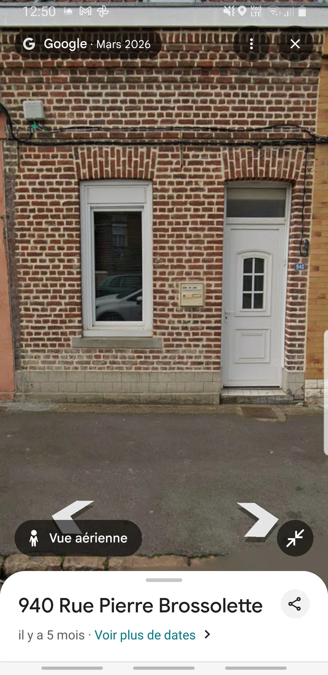 Chambre Rue Pierre Brossolette à Hénin-Beaumont