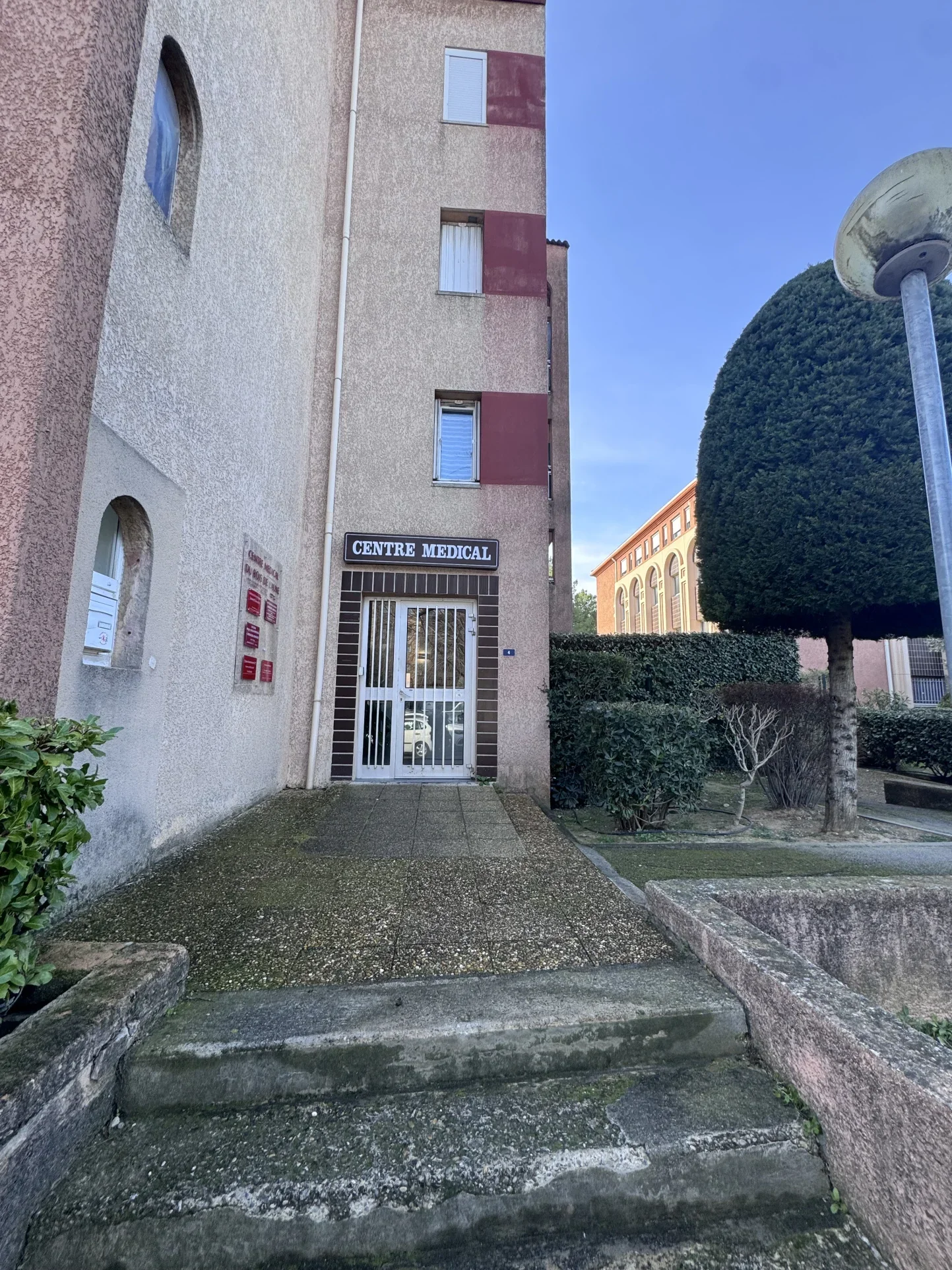 Flat Aix en Provence in Avignon