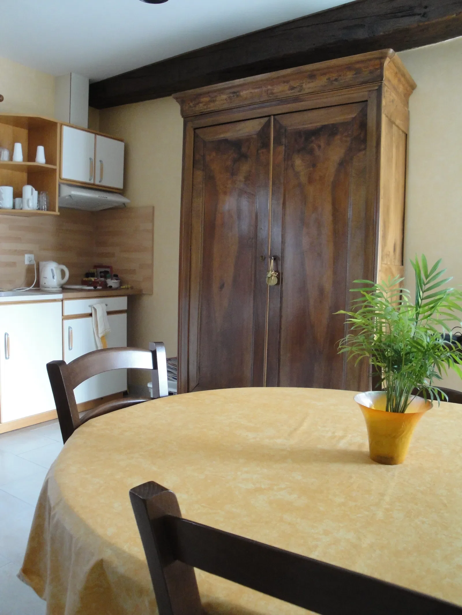 Chambre Rue de La Poterie à Donnery