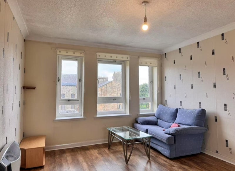 Room Abercromby Drive in Glasgow