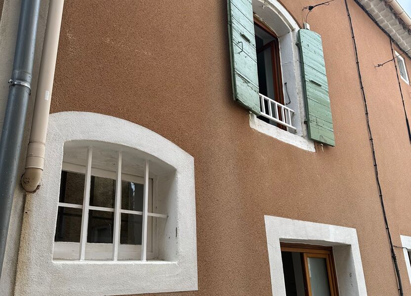 Flat Rue Saint-Estève in Saint-Paul-Trois-Châteaux