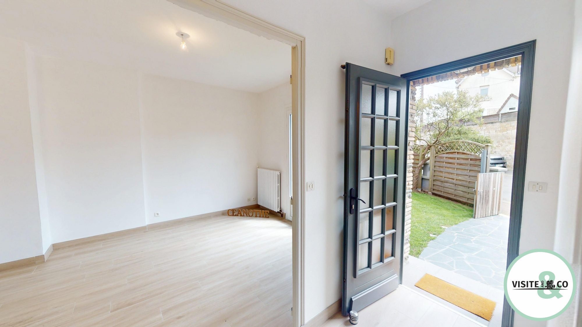 Maison Rue Robert Castel à Caen