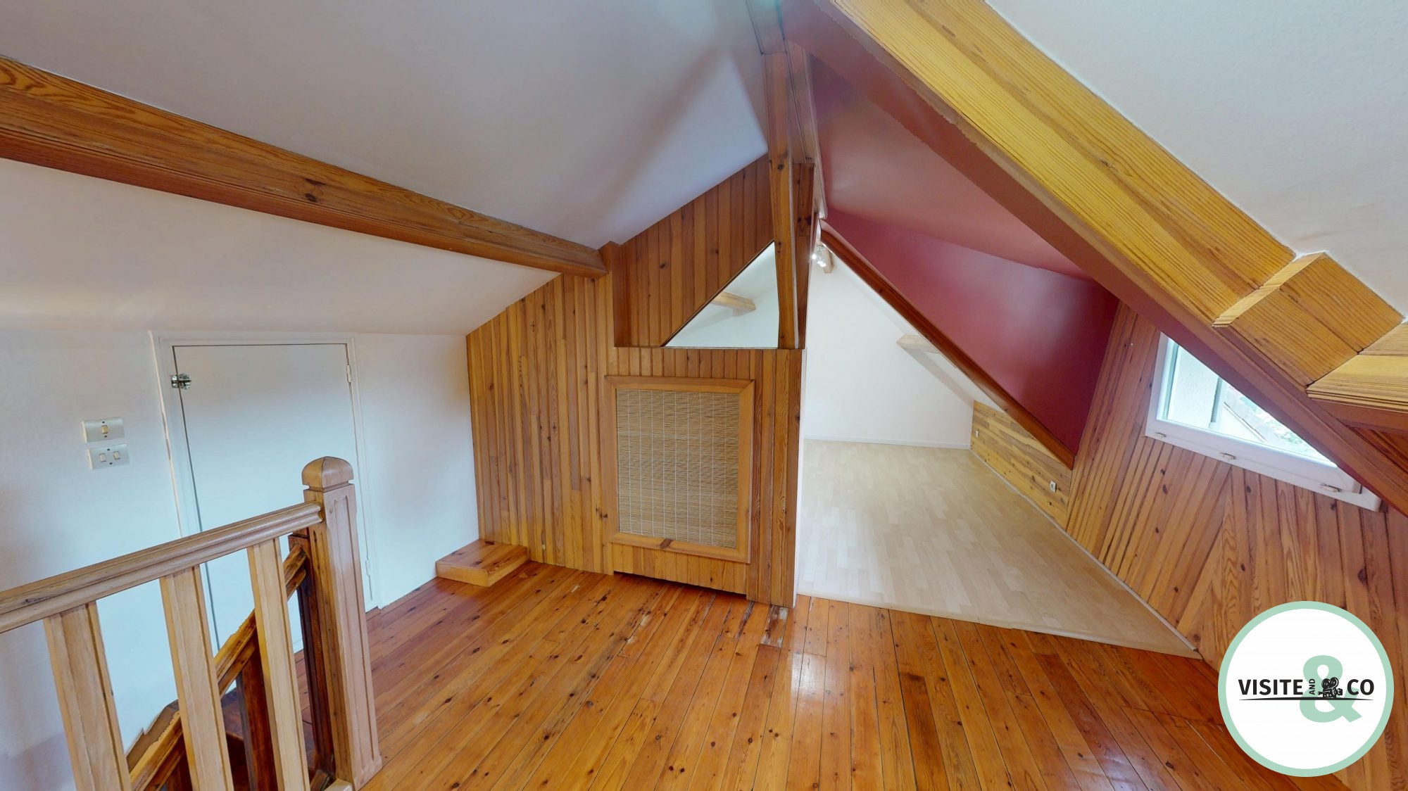 Maison Rue Robert Castel à Caen