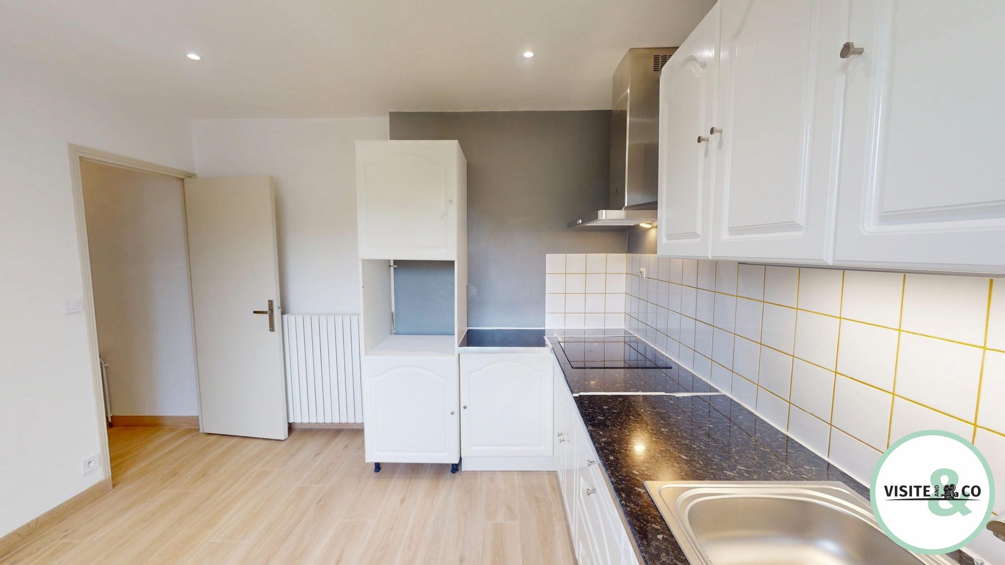 House Rue Robert Castel in Caen