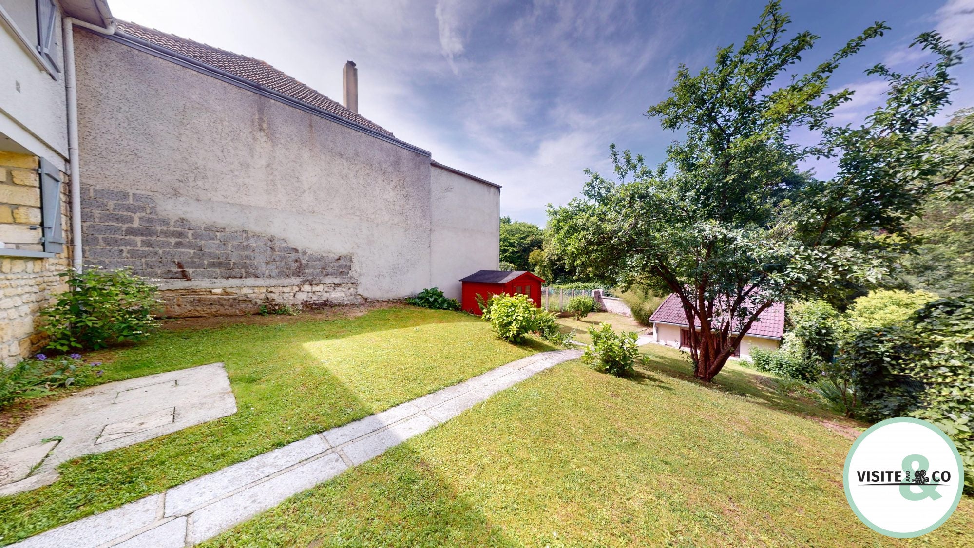 Maison Rue Robert Castel à Caen