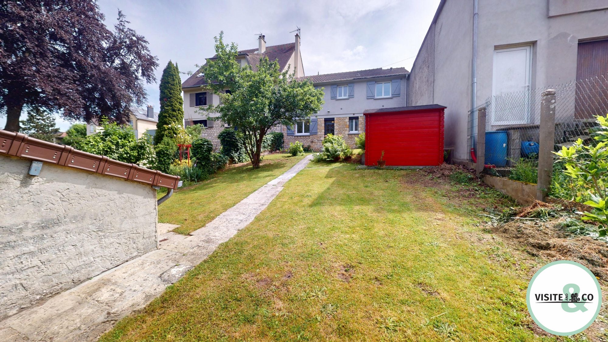 Maison Rue Robert Castel à Caen