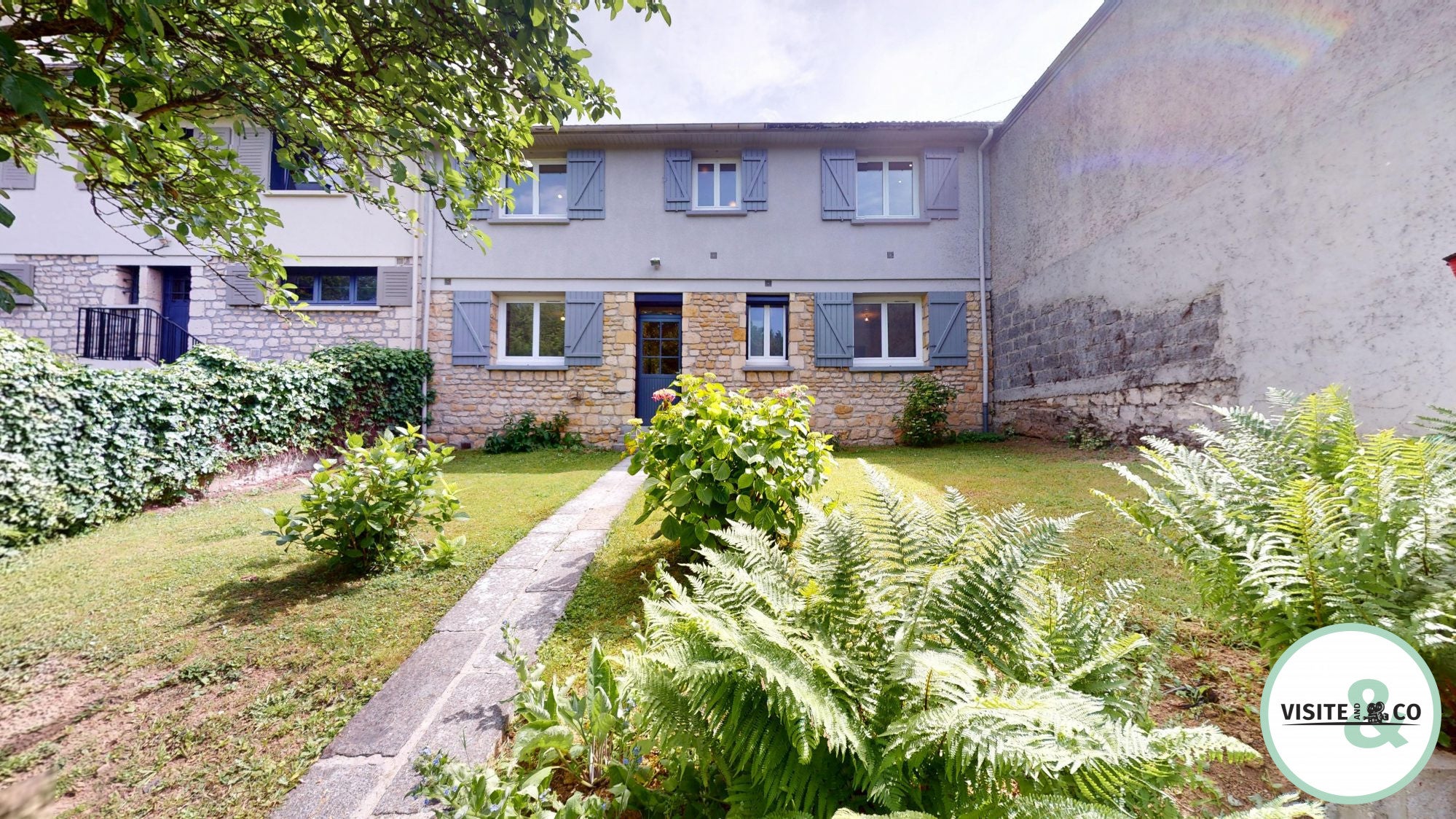 Maison Rue Robert Castel à Caen
